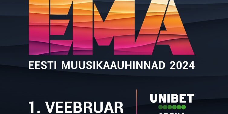 EMA2024 kuupäevaga