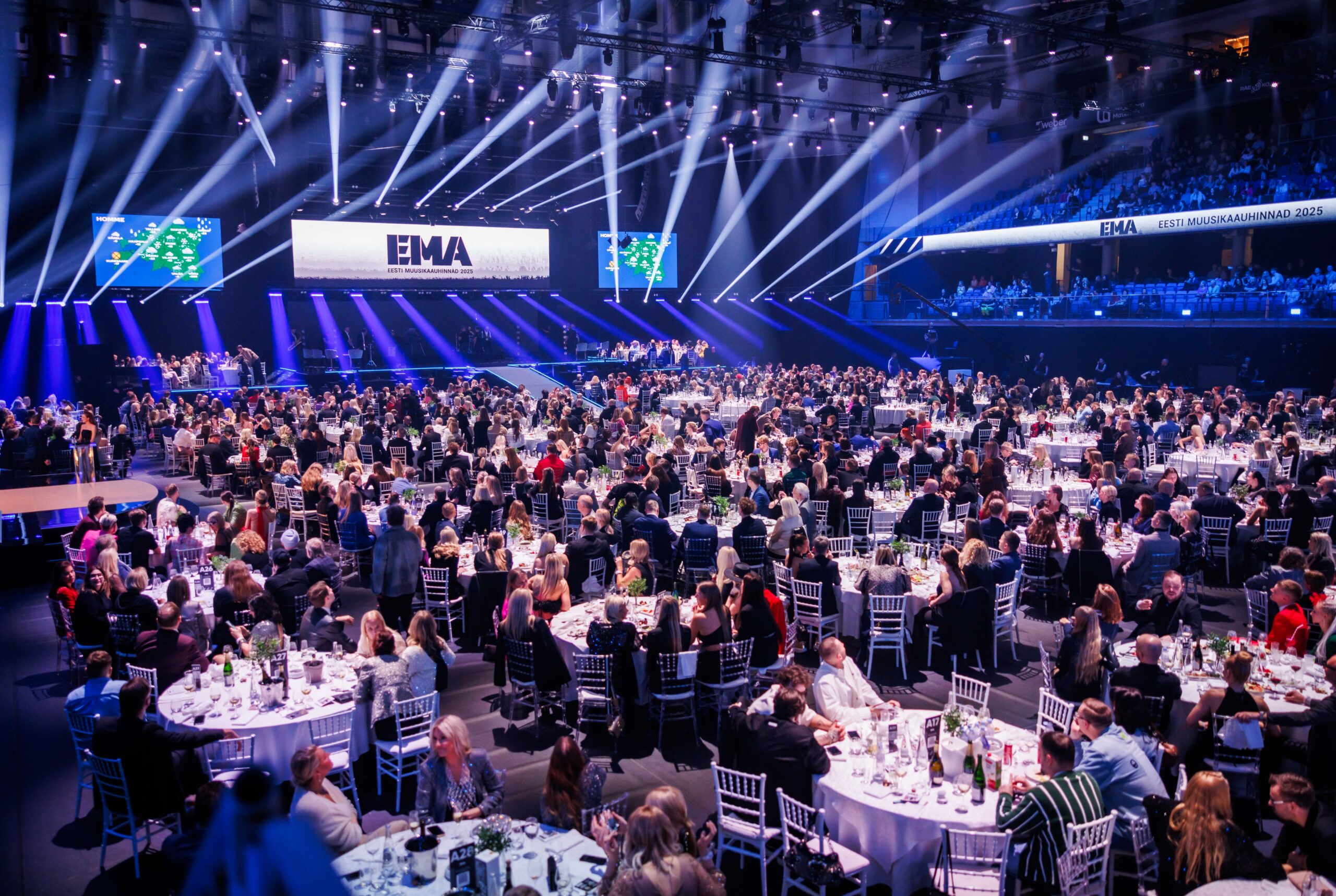 The post Eesti Muusikaauhinnad 2026 võitjad selguvad juba täna õhtul appeared first on Eesti Muusikaauhinnad.