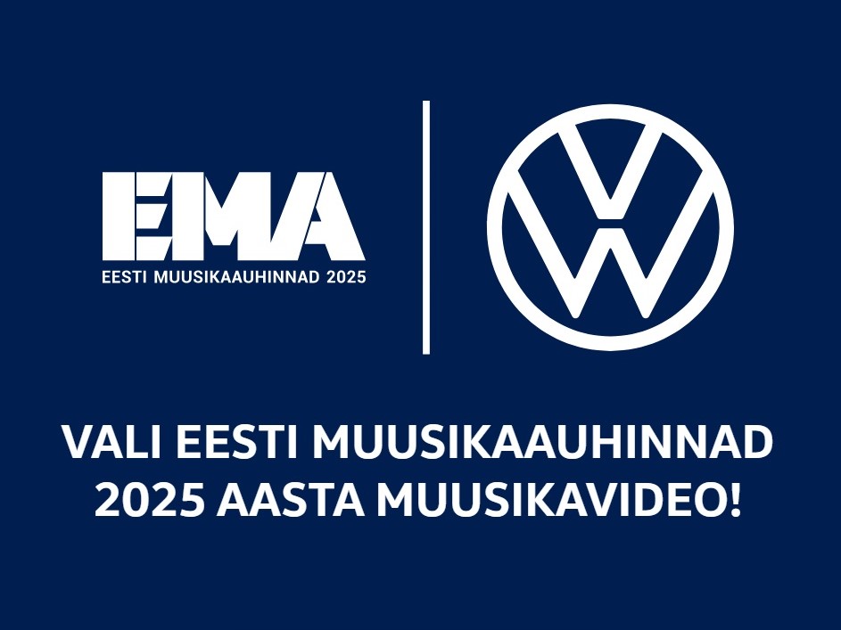 Tänasest 30. jaanuarini on avatud rahvahääletus, mille tulemusena selgub Eesti Muusikaauhinnad 2025 Aasta Muusikavideo. Põnev rebimine käib viimaste minutiteni,